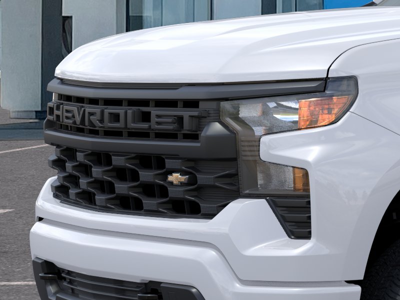 2026 Chevrolet Silverado 1500 Custom - Photo 13