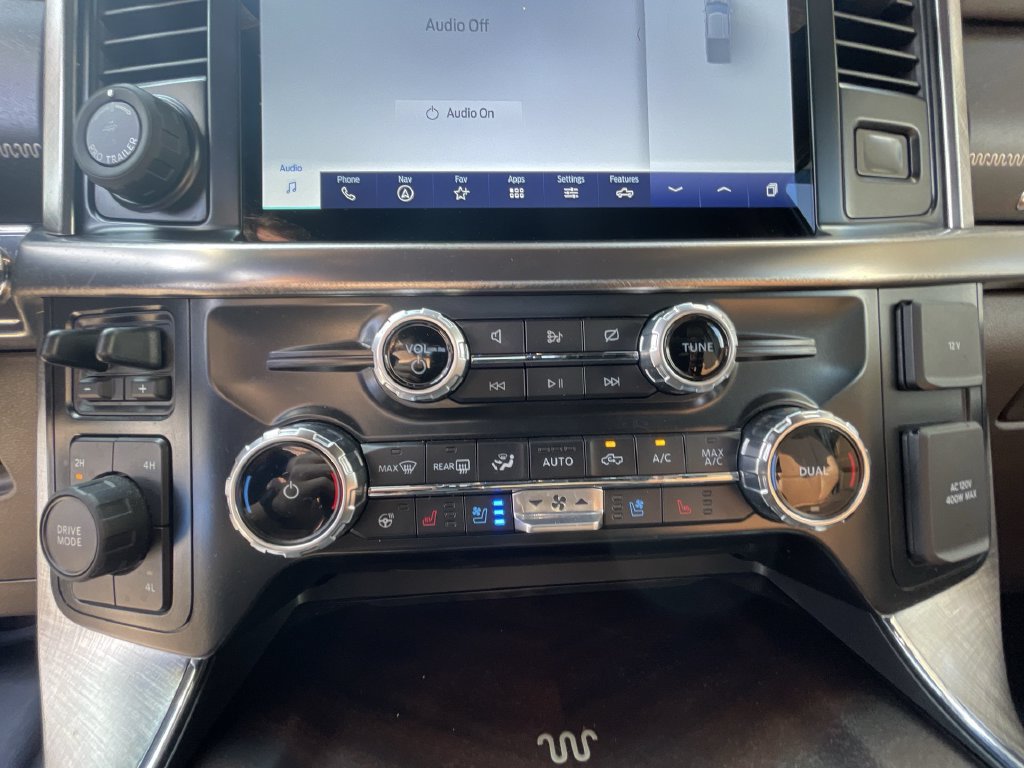2022 Ford F-150 King Ranch - Photo 35
