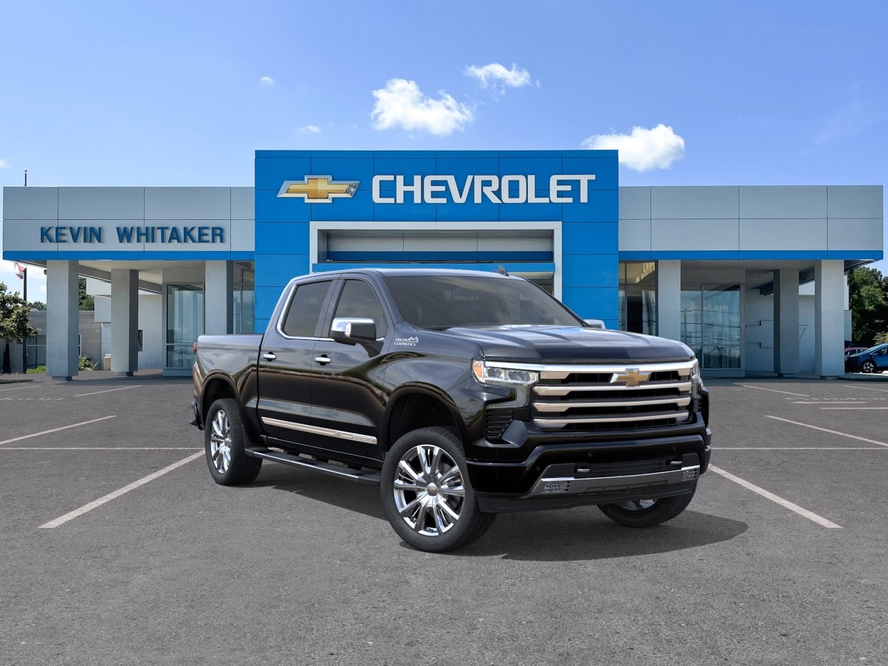 2026 Chevrolet Silverado 1500 High Country - Photo 25