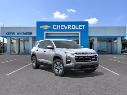 2026 Chevrolet Equinox LT SUV