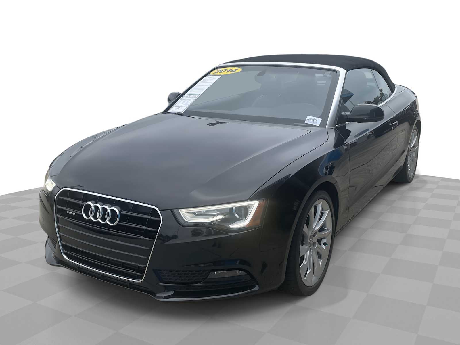 2014 Audi A5