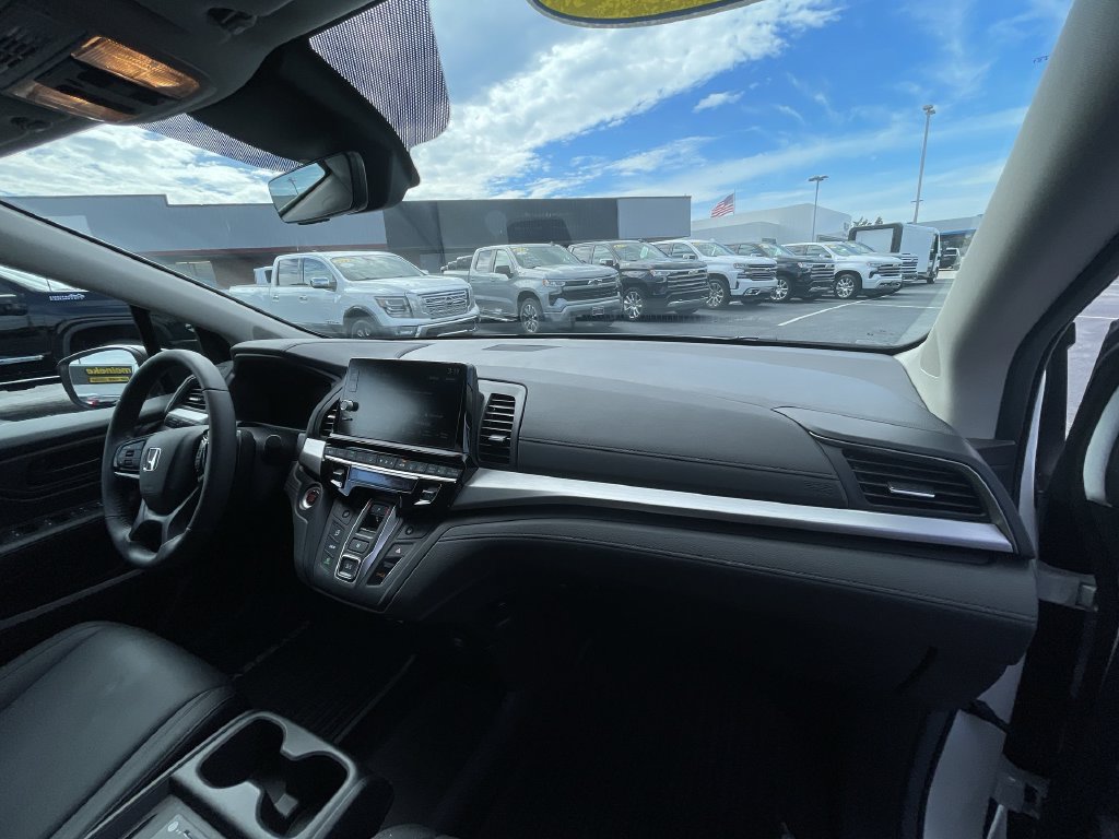 2026 Honda Odyssey EX-L - Photo 29