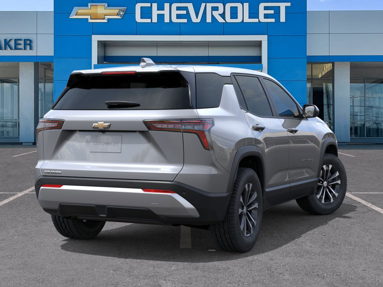 2026 Chevrolet Equinox LT photo 4