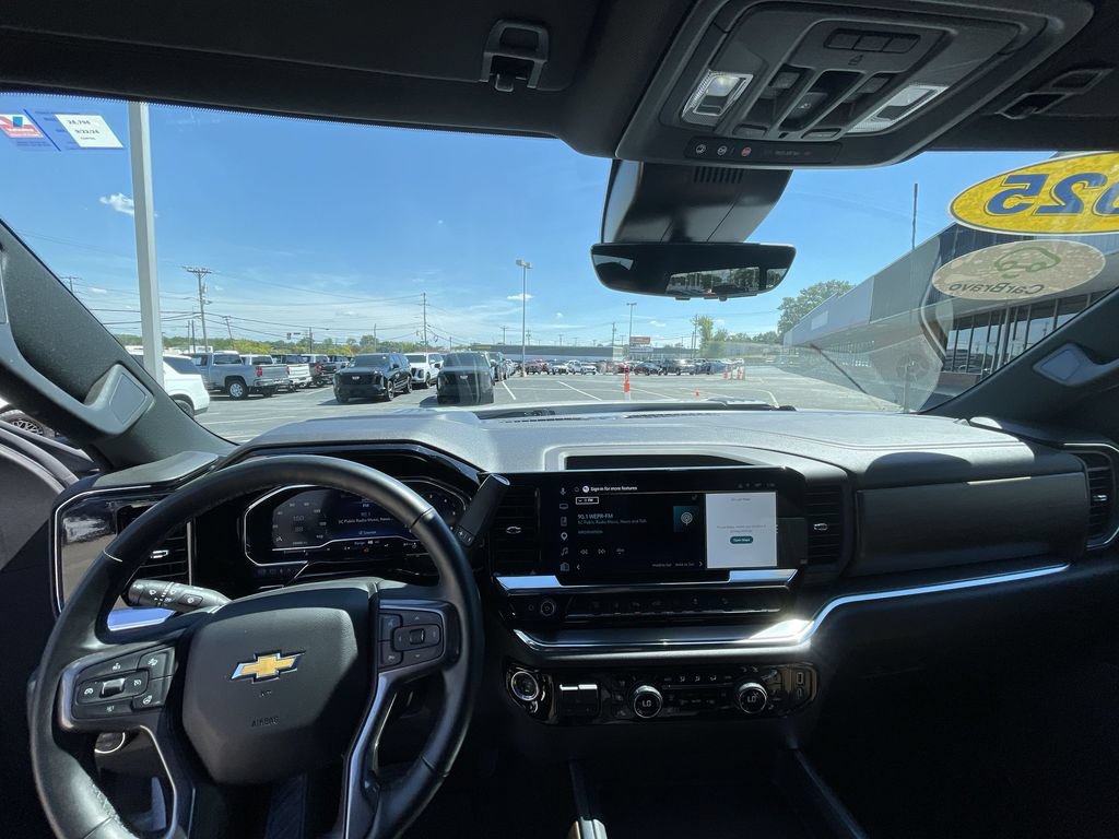2025 Chevrolet Silverado 2500HD High Country - Photo 11