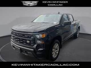 2023 Chevrolet Silverado 1500 Custom Truck