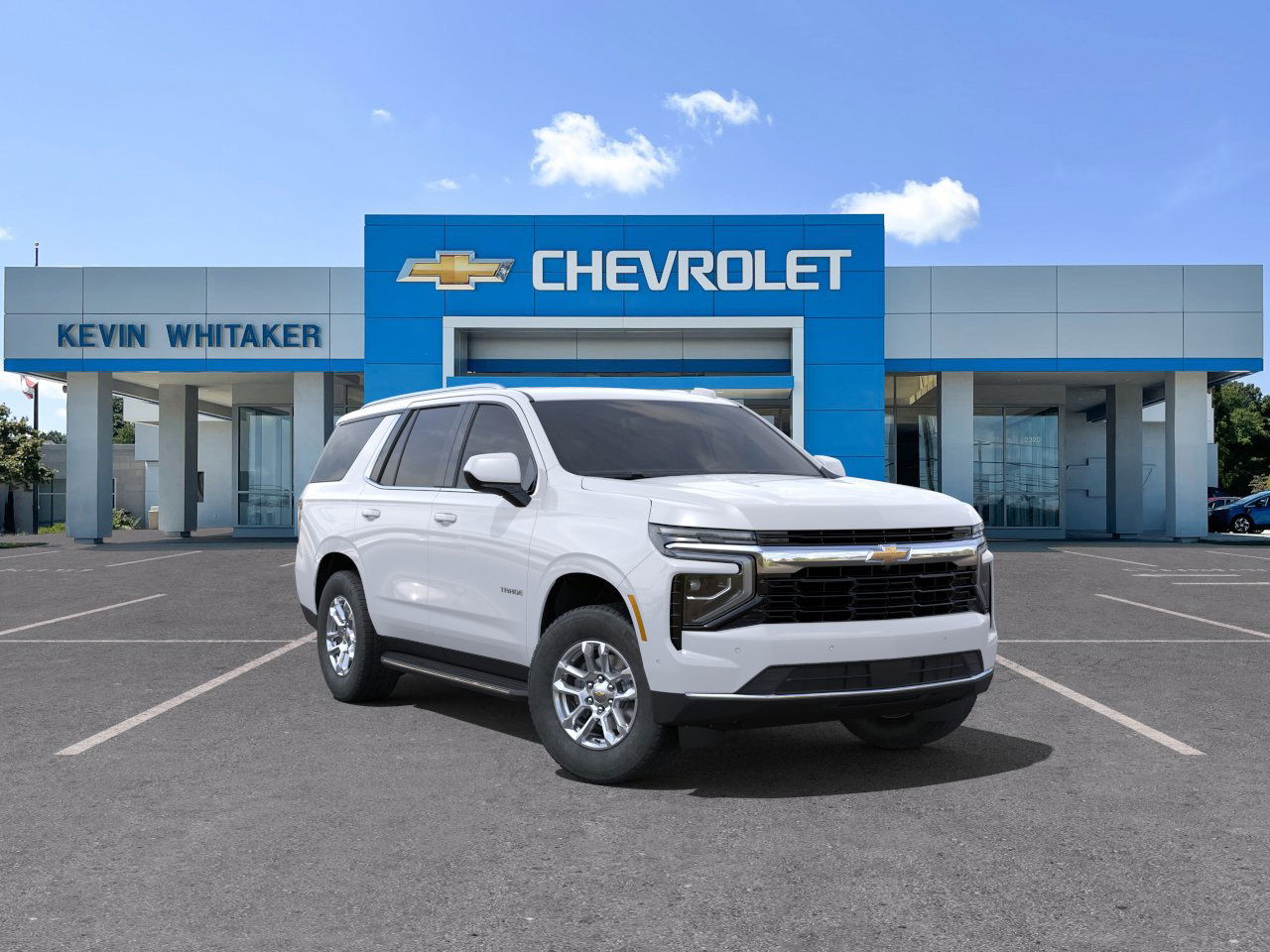 2025 Chevrolet Tahoe SUV 