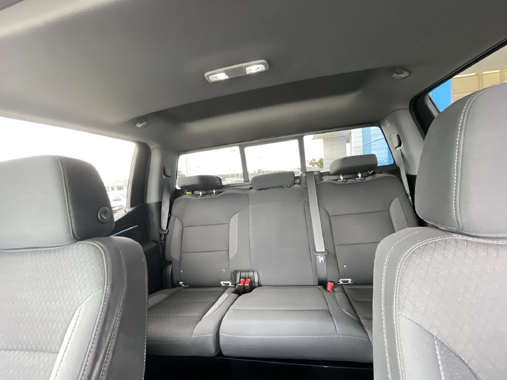 2025 Chevrolet Silverado 1500 LT Trail Boss - Photo 21