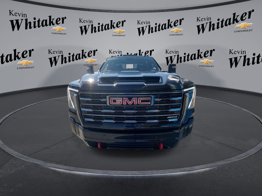Used 2025 GMC Sierra 2500 HD AT4 Truck