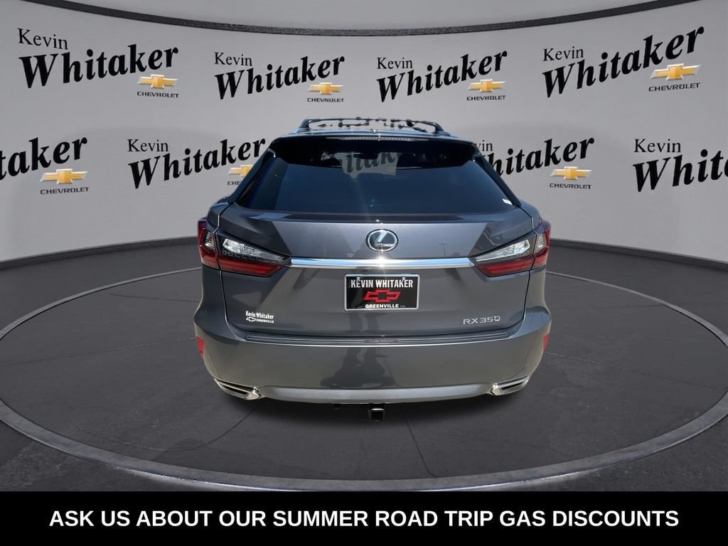 2016 Lexus RX 350 - Photo 8