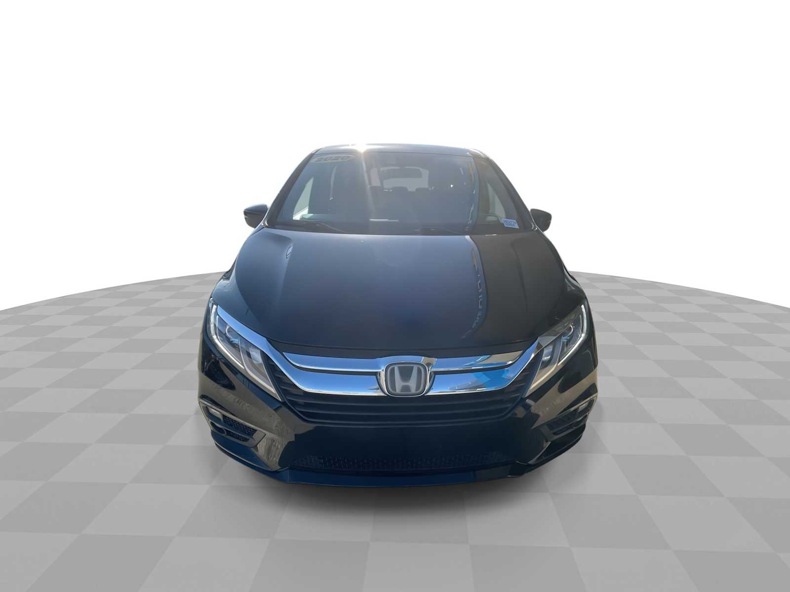 2020 Honda Odyssey EX-L photo 3
