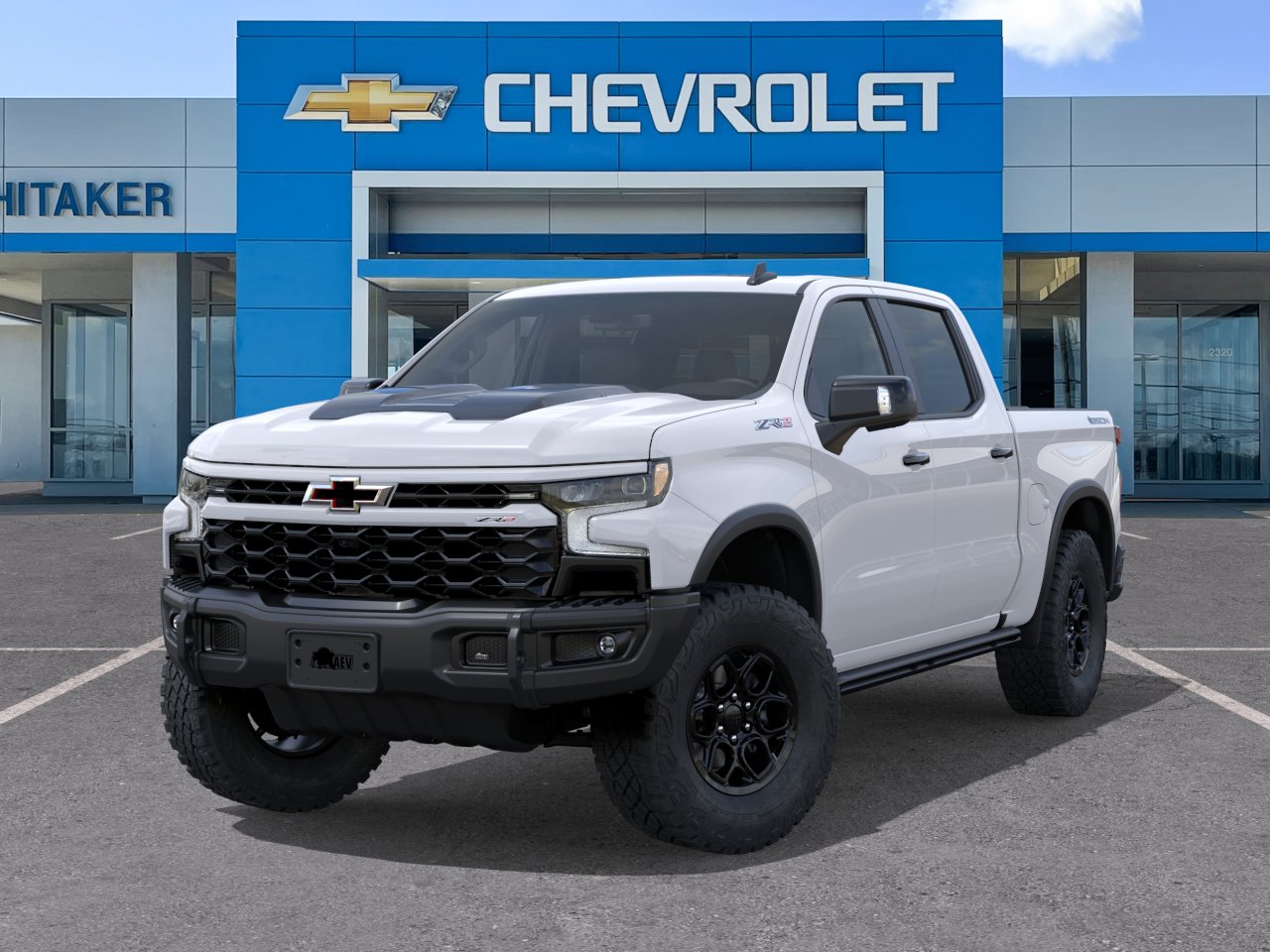 2026 Chevrolet Silverado 1500 ZR2 - Photo 30