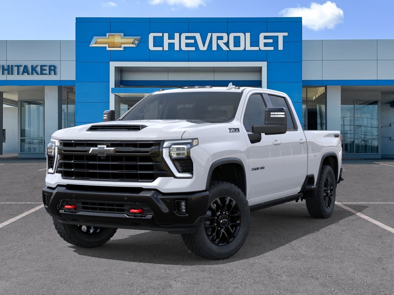2026 Chevrolet Silverado 2500 HD LTZ - Photo 30