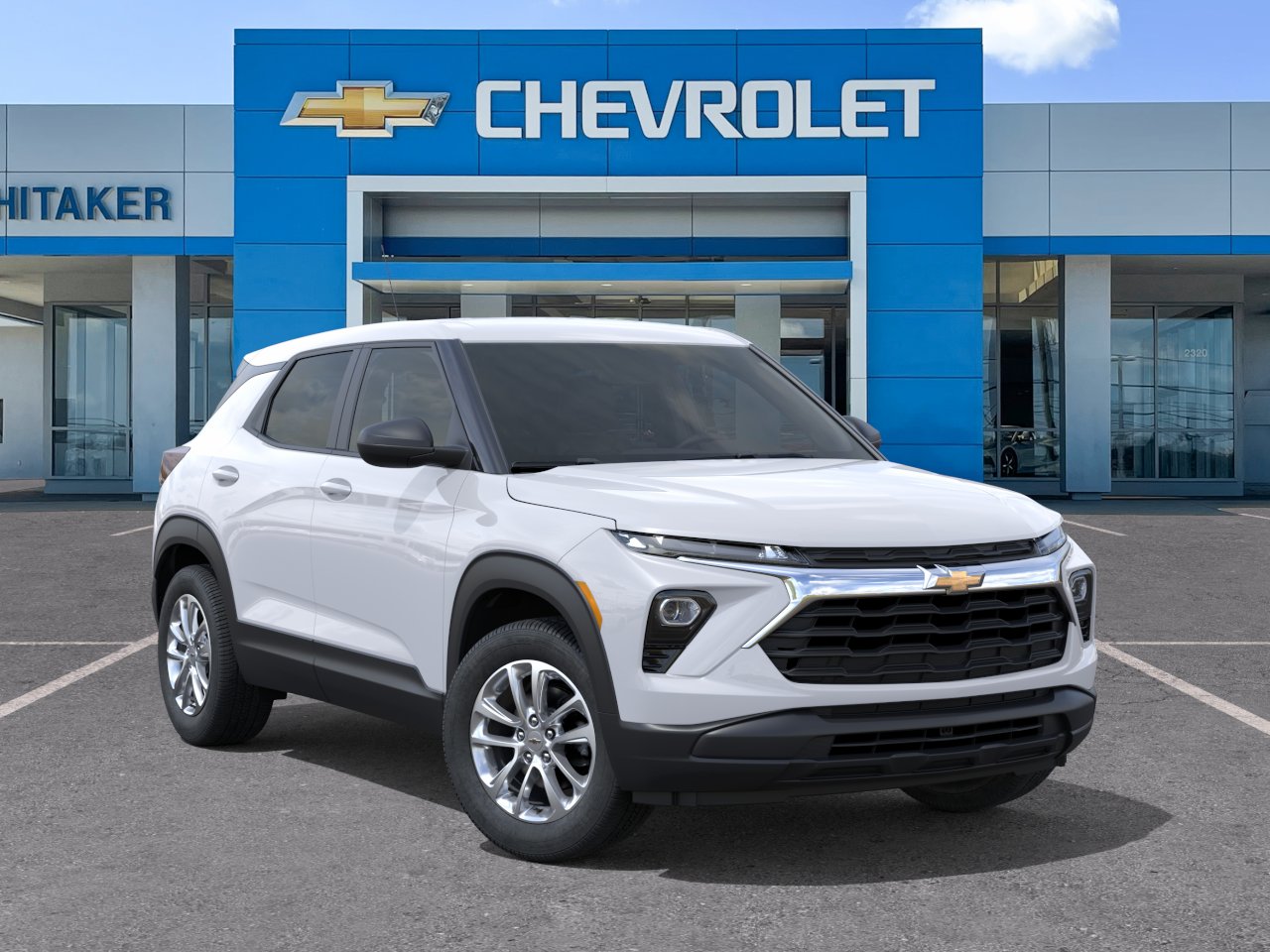 2026 Chevrolet Trailblazer LS - Photo 6