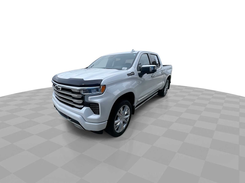 Used 2023 Chevrolet Silverado 1500 High Country Truck