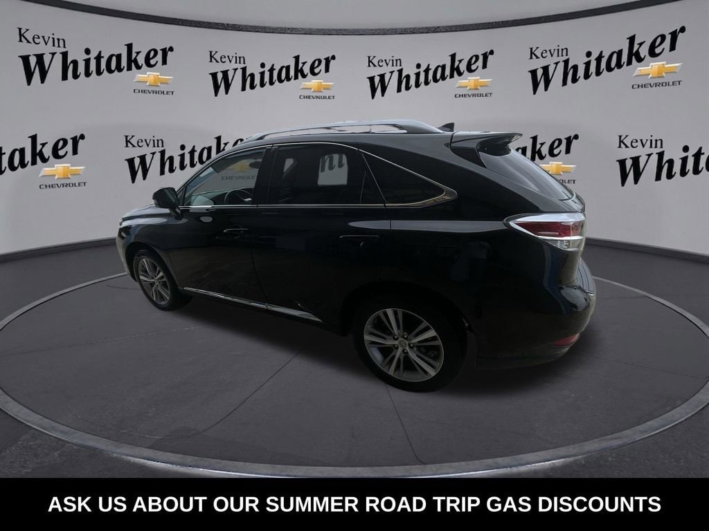 2015 Lexus RX 350 - Photo 7