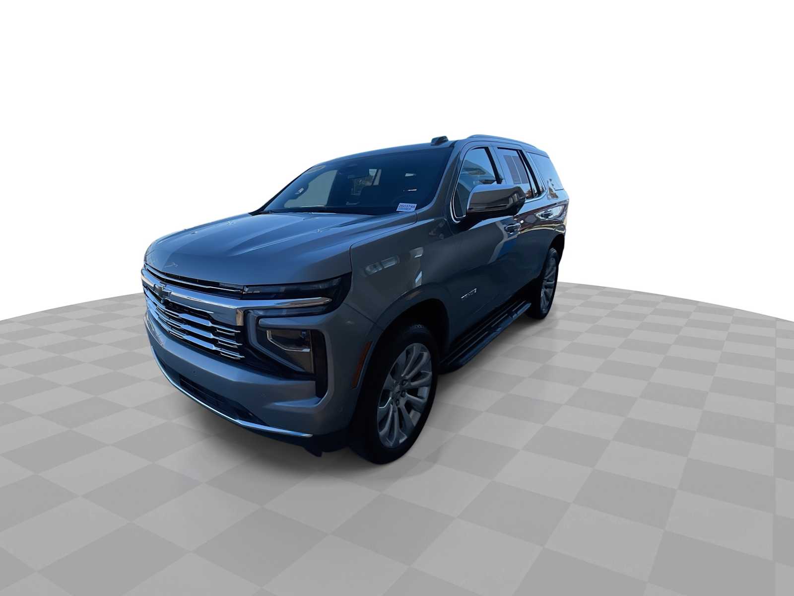 2025 Chevrolet Tahoe Premier photo 4