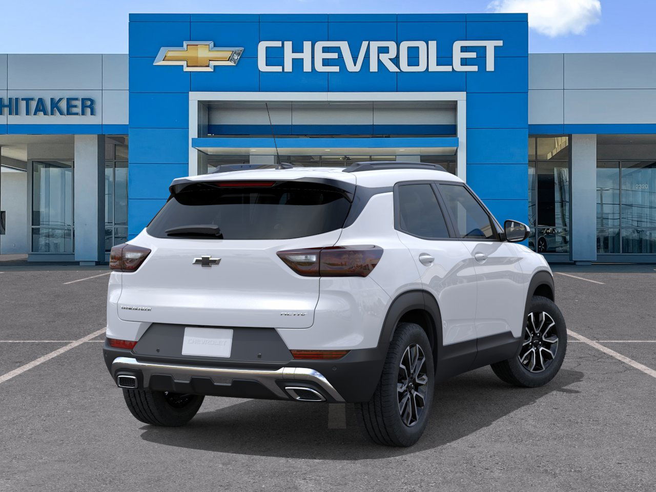 2026 Chevrolet Trailblazer ACTIV photo 4