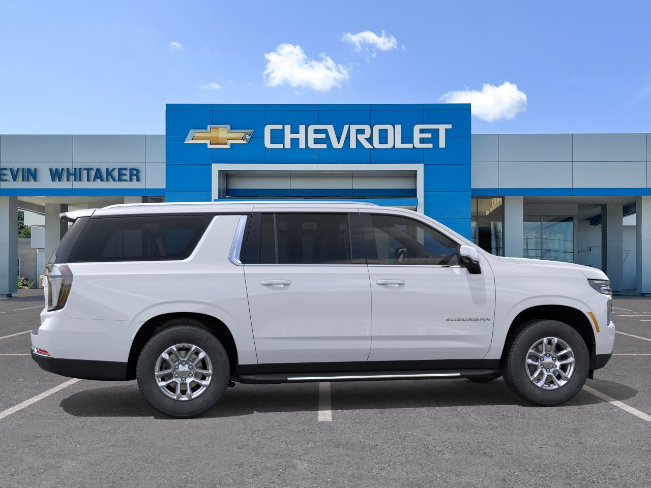 2026 Chevrolet Suburban LT - Photo 29