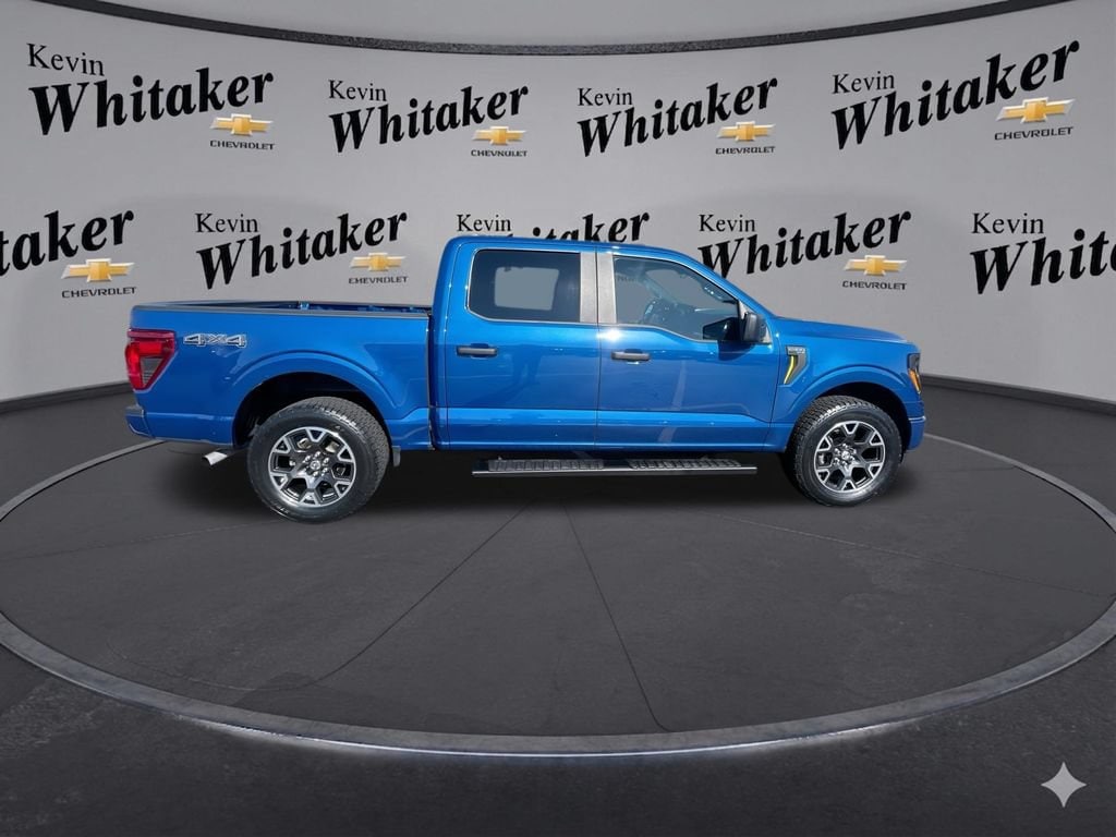 2024 Ford F-150 STX - Photo 10