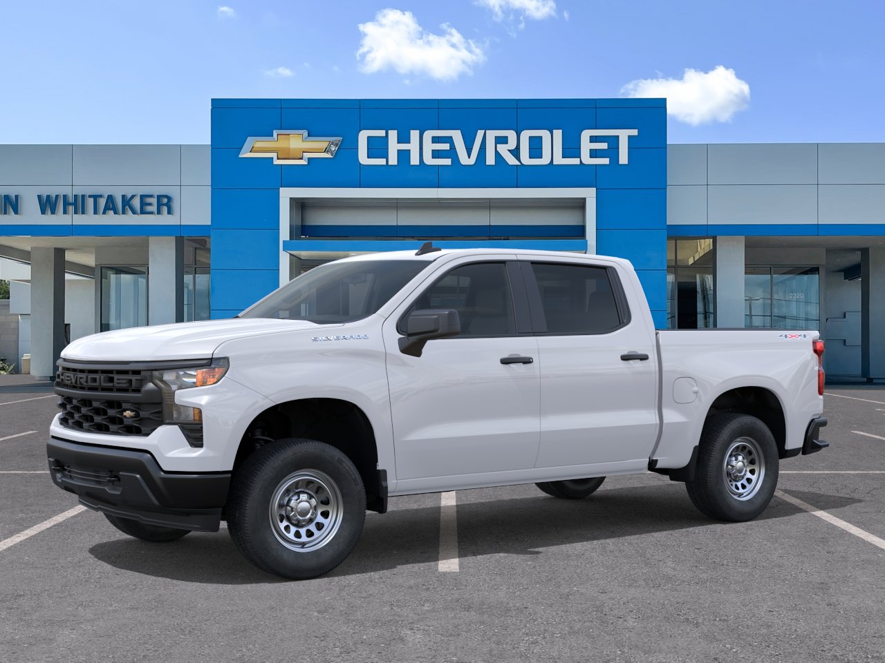 2026 Chevrolet Silverado 1500 Work Truck - Photo 26