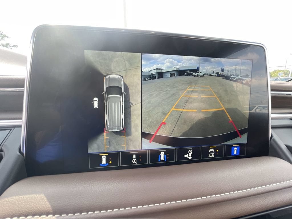 2022 Chevrolet Tahoe High Country - Photo 15