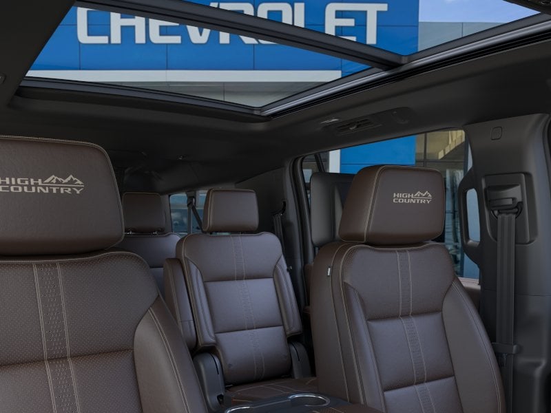2026 Chevrolet Suburban High Country - Photo 48