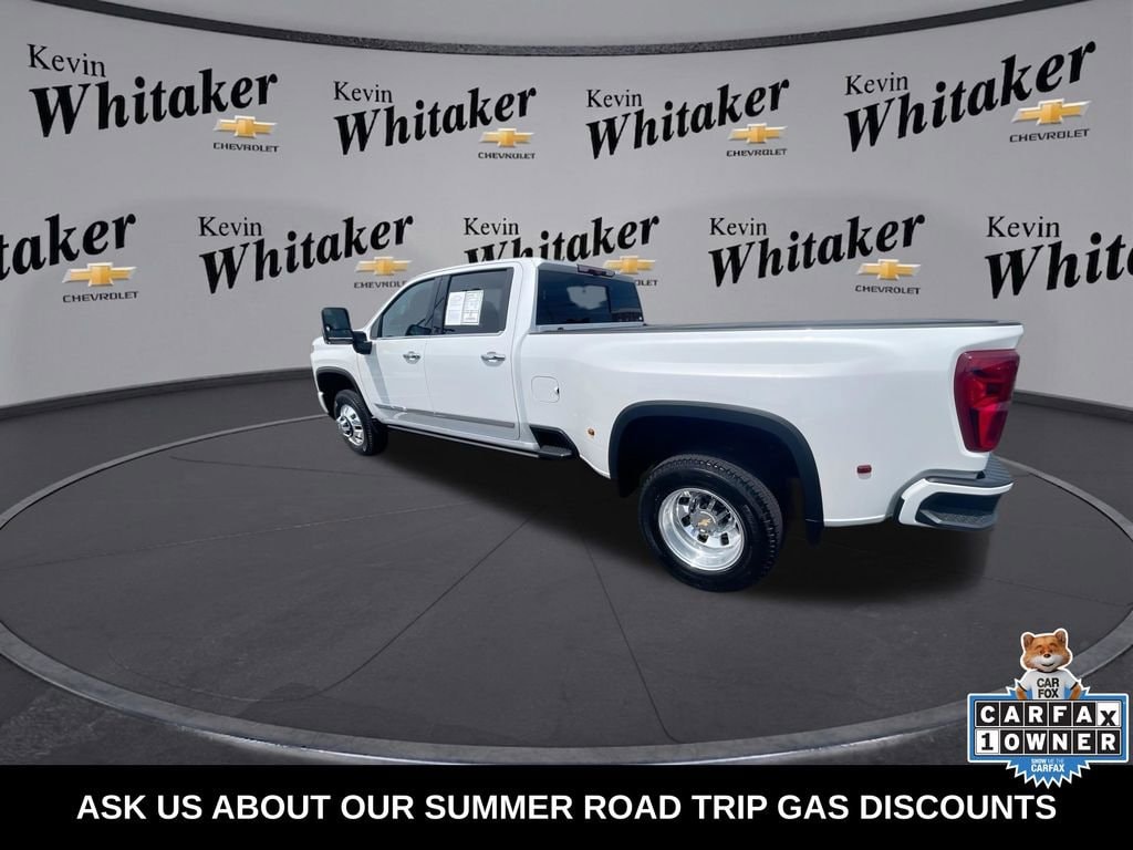 Used 2024 Chevrolet Silverado 3500 HD High Country DRW Truck
