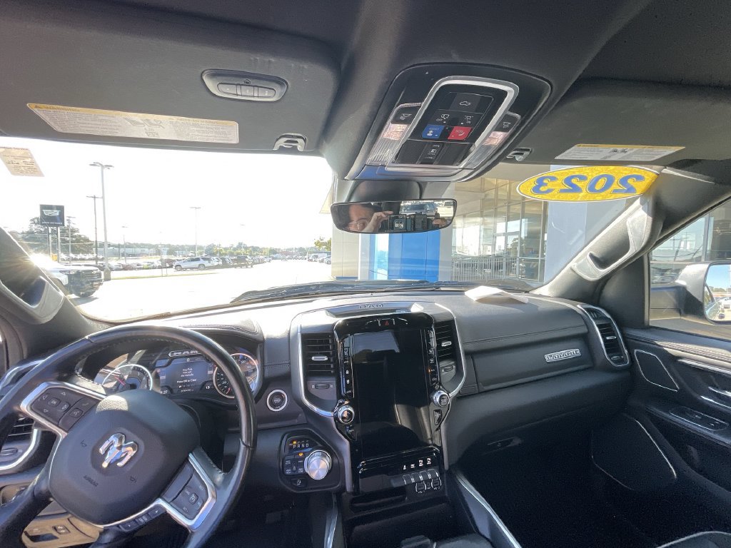 2023 RAM Ram 1500 Pickup Laramie - Photo 10