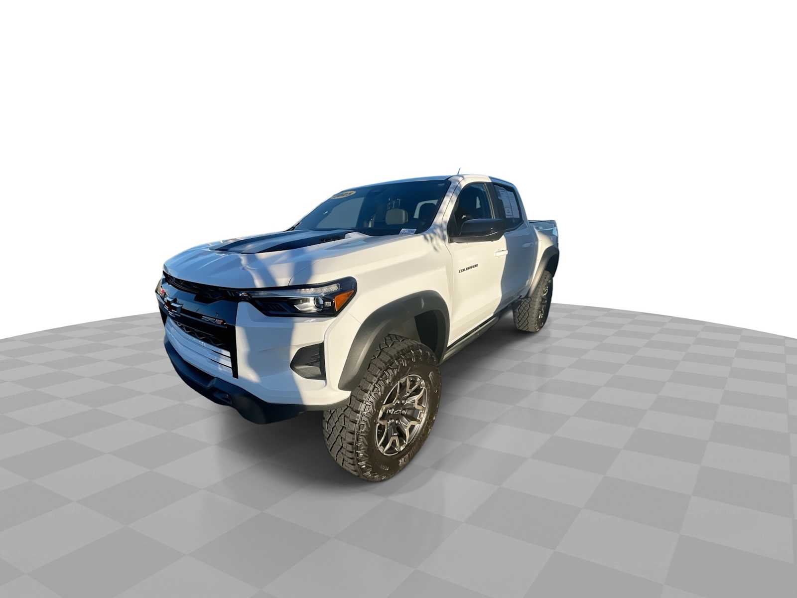 2025 Chevrolet Colorado ZR2 photo 4