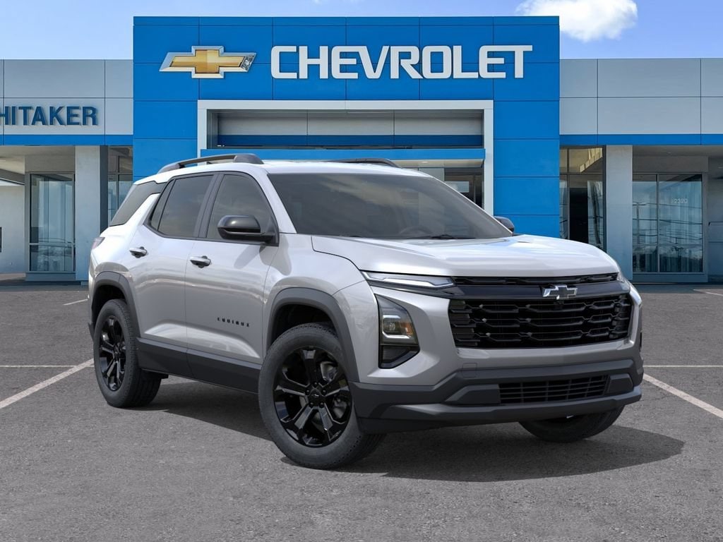 2027 Chevrolet Equinox LT - Photo 7