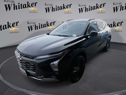 2025 Chevrolet Trax Activ SUV