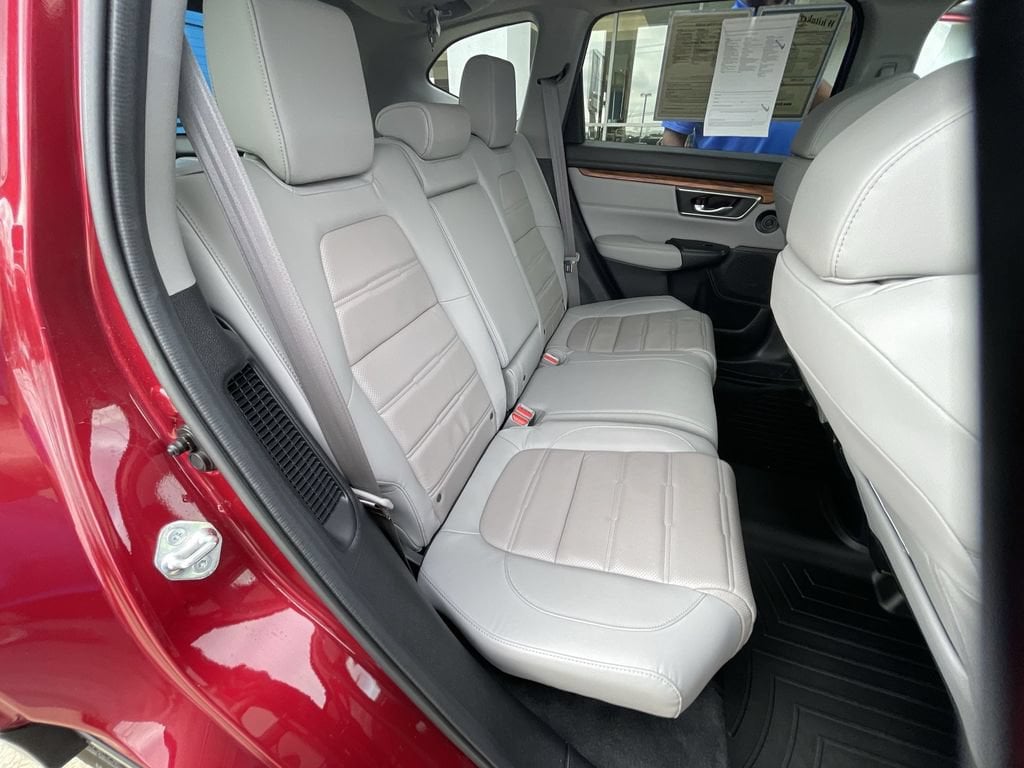 2021 Honda CR-V Touring - Photo 27