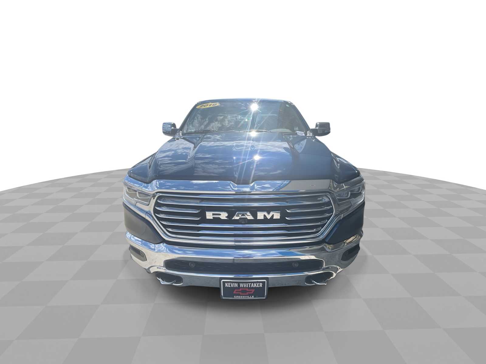 2019 Ram 1500 Longhorn photo 3