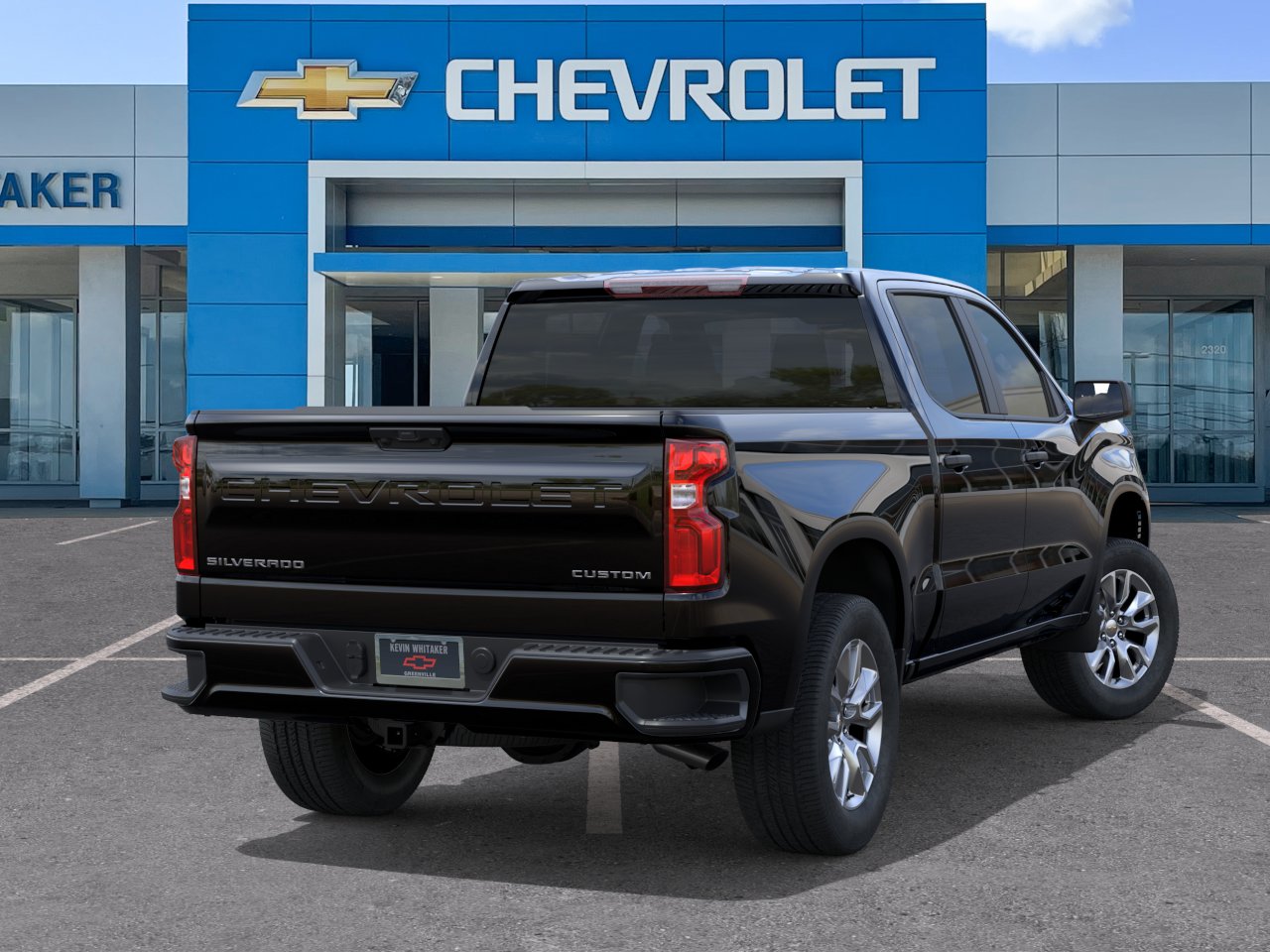 2026 Chevrolet Silverado 1500 Custom - Photo 28