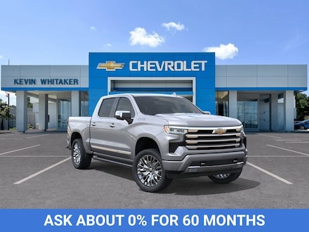 2026 Chevrolet Silverado 1500 High Country Truck
