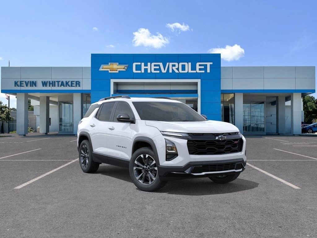 2026 Chevrolet Equinox SUV 