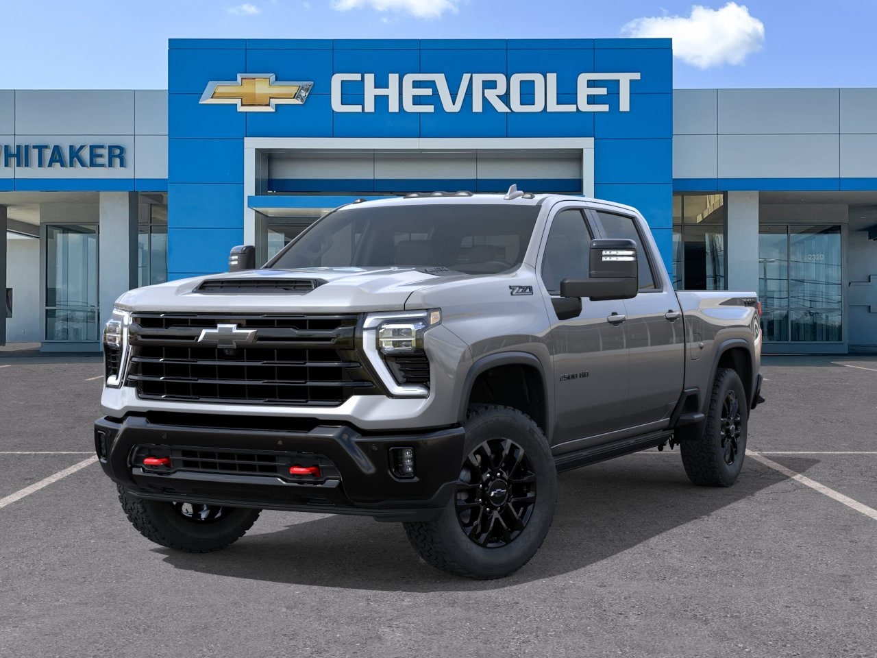 2026 Chevrolet Silverado 2500 HD LTZ - Photo 6