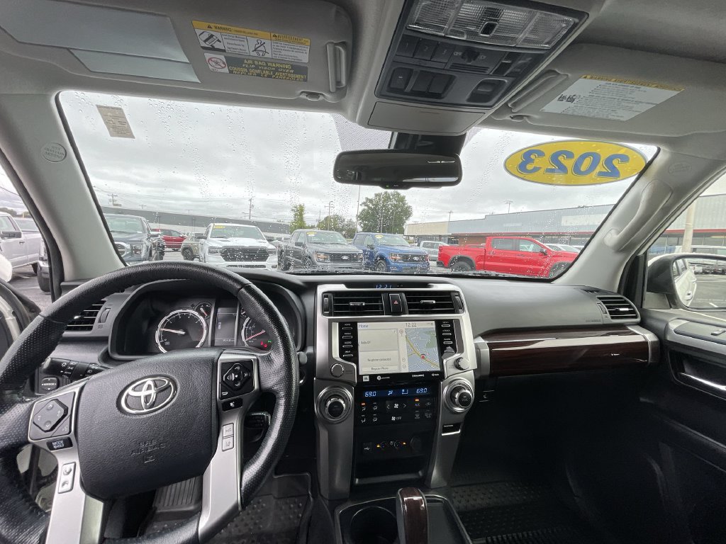 2023 Toyota 4Runner Limited - Photo 11