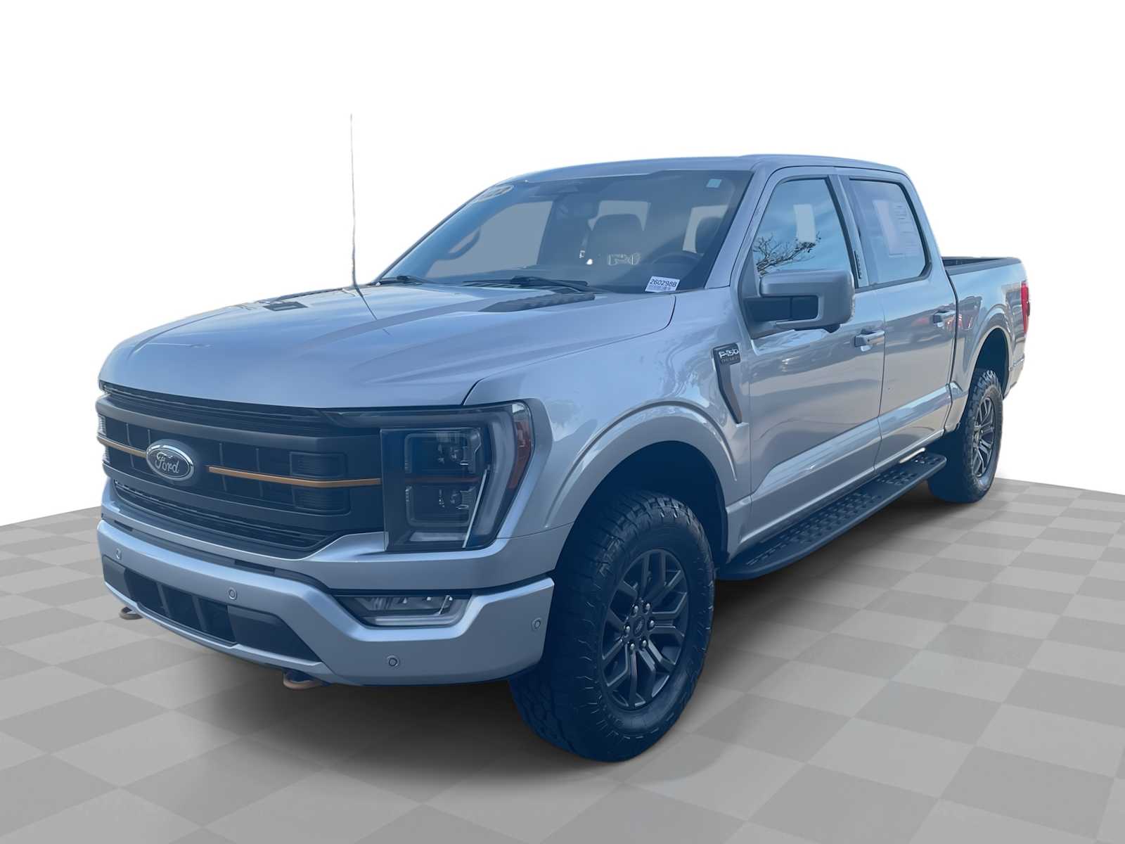 2022 Ford F-150 Tremor's photo