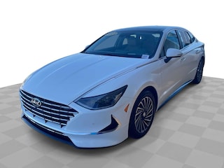 2023 Hyundai Sonata Hybrid Limited Sedan