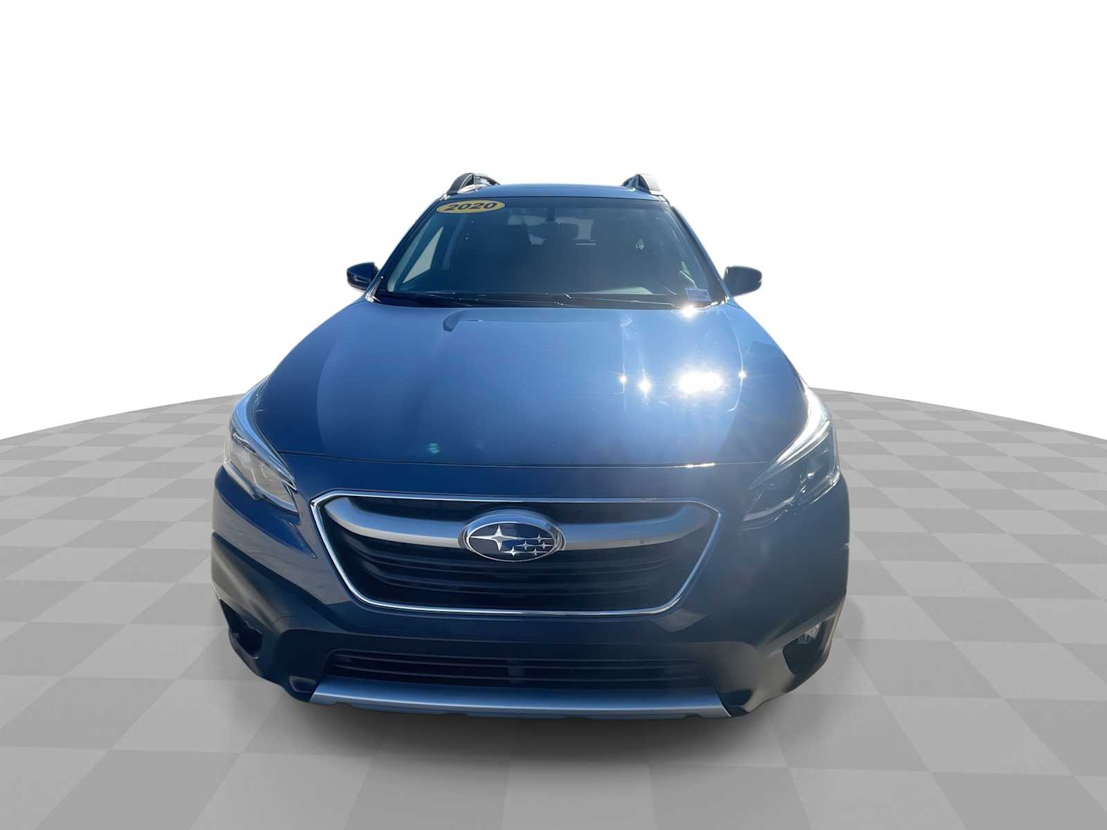 2020 Subaru Outback Limited photo 3