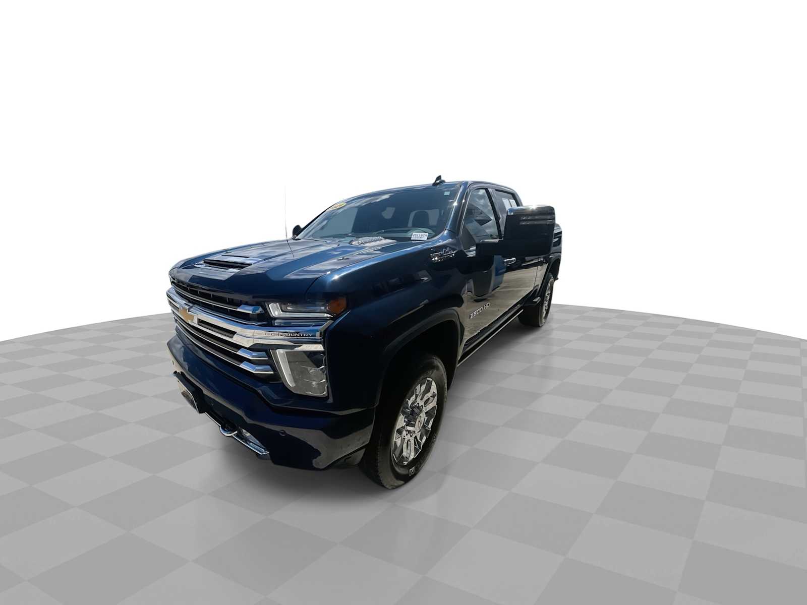 2021 Chevrolet Silverado 2500HD High Country photo 3