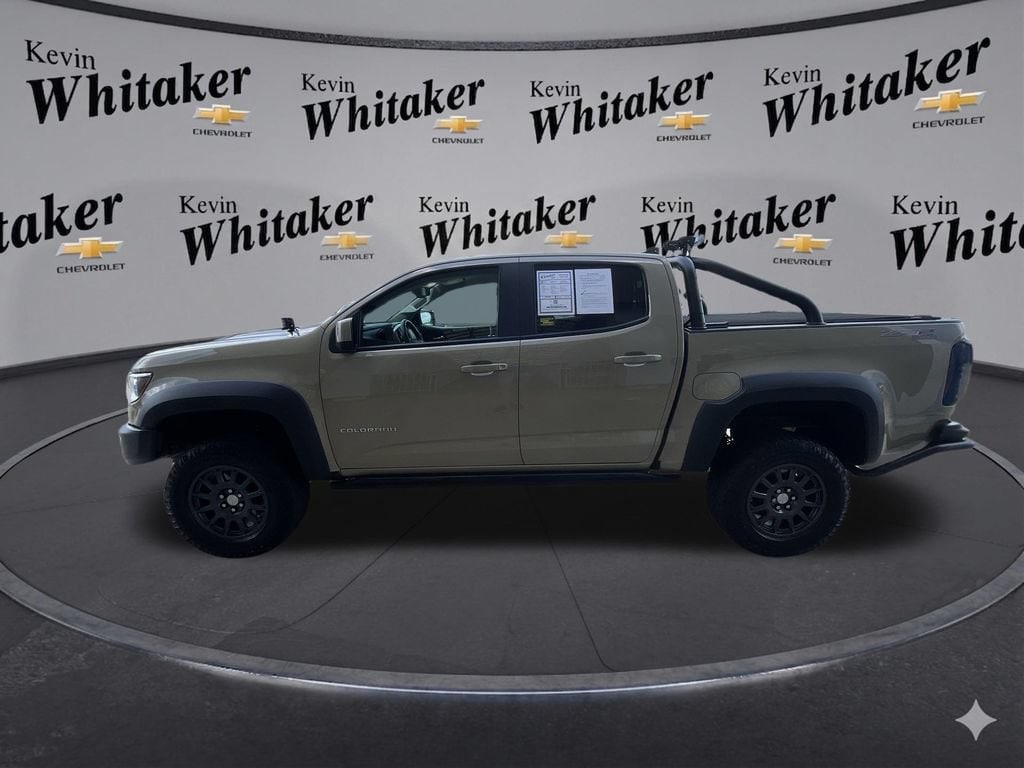 2022 Chevrolet Colorado ZR2 - Photo 6
