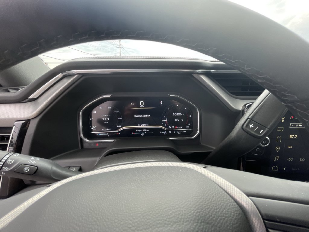 2025 GMC Sierra 2500HD Denali - Photo 12