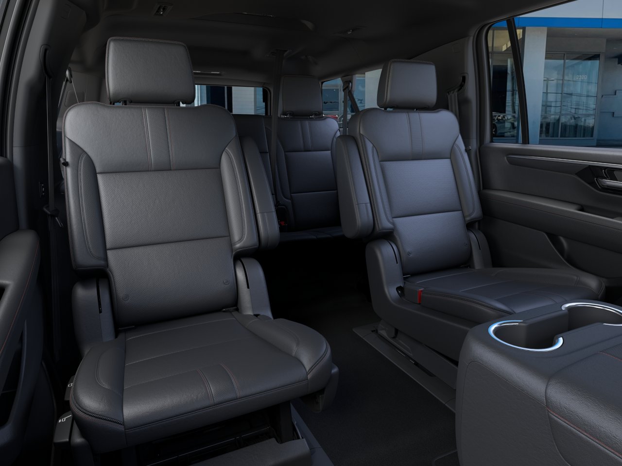 2026 Chevrolet Suburban RST - Photo 20