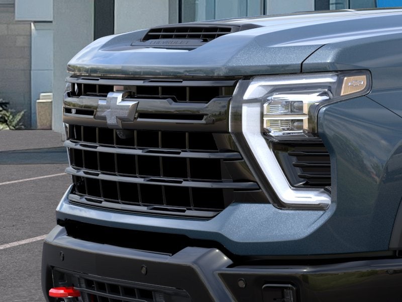 2026 Chevrolet Silverado 2500 HD LTZ - Photo 37