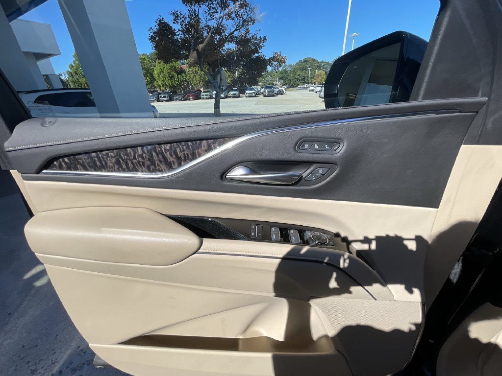 2022 Cadillac Escalade Premium Luxury - Photo 22