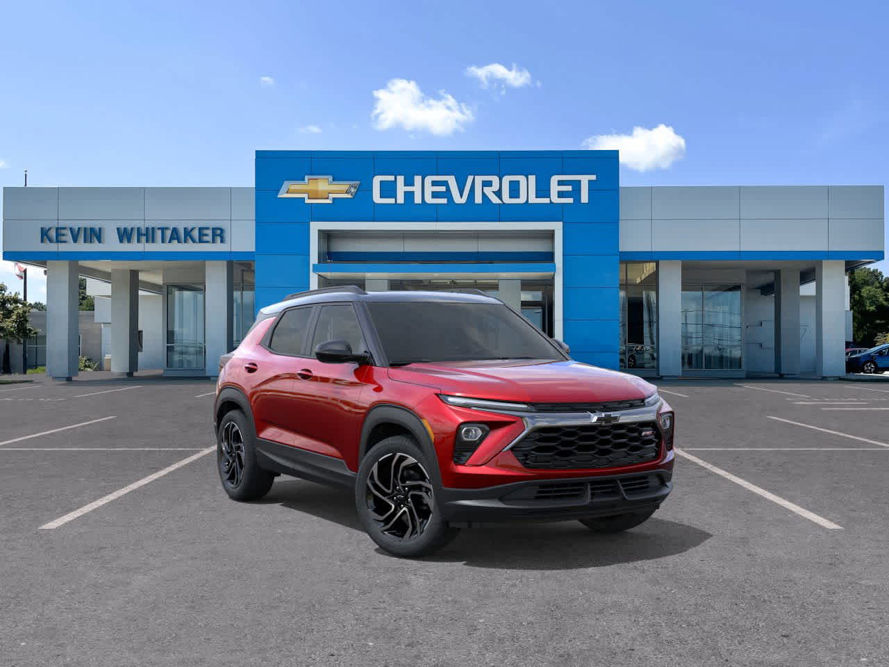 2026 Chevrolet Trailblazer SUV 