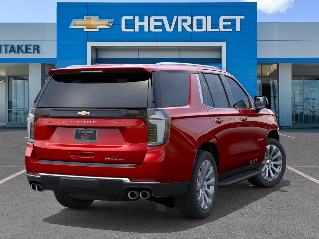 2026 Chevrolet Tahoe Premier - Photo 28