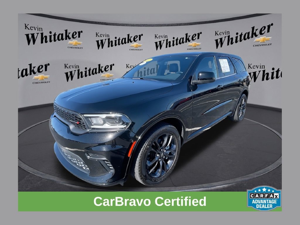 2021 Dodge Durango
